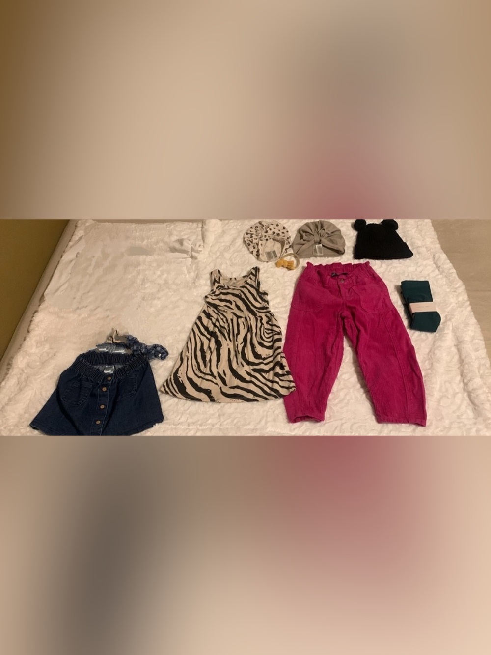 Girls 4T lot of 9